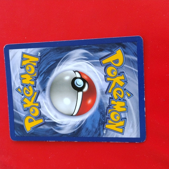 1st Edition 1995 Machamp Holographic Card (8/102) - Picture 6 of 6